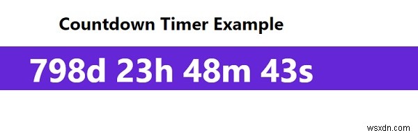 【初心者向け】JavaScriptでカウントダウンタイマーを作成する方法を解説