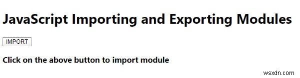 JavaScriptでモジュールをインポート・エクスポートする方法を解説
