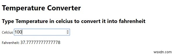 HTMLとJavaScriptで温度コンバーターを作成する方法をわかりやすく解説
