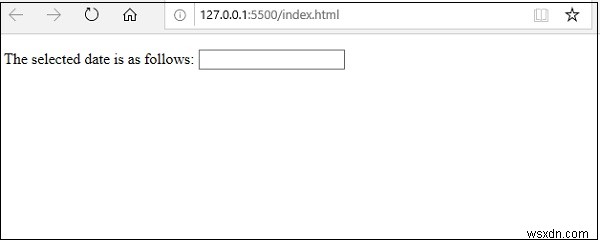 【JavaScript】Datepickerで未来の日付を無効化する方法