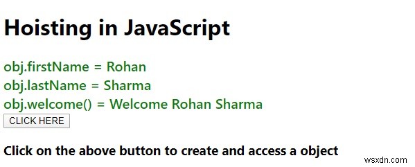 JavaScriptでオブジェクトを作成し、プロパティにアクセスする方法を徹底解説