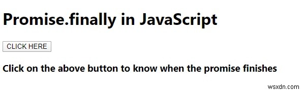 JavaScriptのPromise.finally()メソッドとは?使い方をサンプルコード付きで解説