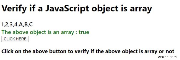 JavaScriptでオブジェクトが配列かどうか判定する方法!Array.isArray()の使い方を実例付きで解説