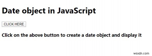 JavaScriptでDateオブジェクトを作成する方法をわかりやすく解説