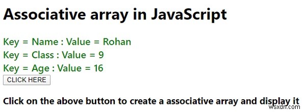 JavaScriptの連想配列とは?基本的な仕組みと使い方を解説