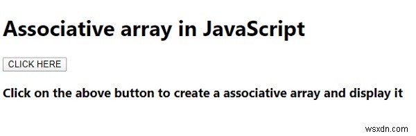 JavaScriptの連想配列とは?基本的な仕組みと使い方を解説