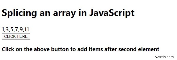 JavaScriptのsplice()メソッドとは?配列の要素追加・削除を実例コードで解説