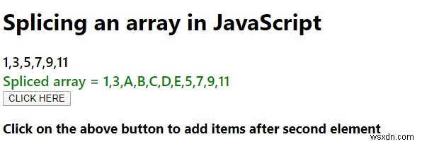 JavaScriptのsplice()メソッドとは?配列の要素追加・削除を実例コードで解説