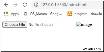 【JavaScript】画像をアップロードする前にプレビュー表示する方法を解説