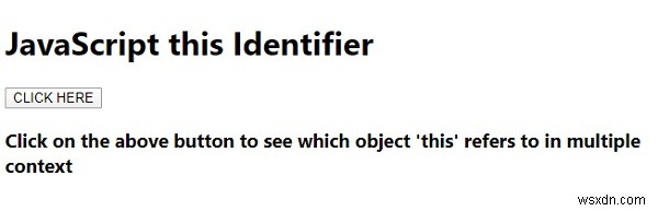 JavaScriptのthisキーワードとは?参照先のオブジェクトをわかりやすく解説
