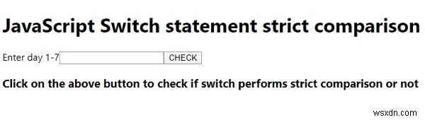 JavaScriptのswitch文は厳密比較（===）のみ！型変換されない理由と対処法を実例で解説