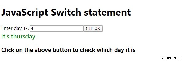 JavaScriptのswitchステートメントで共通コードブロックを実装する方法を解説