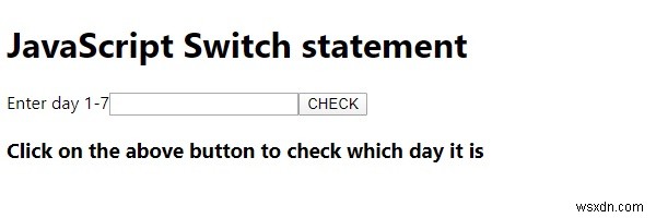 JavaScriptのswitchステートメントで共通コードブロックを実装する方法を解説