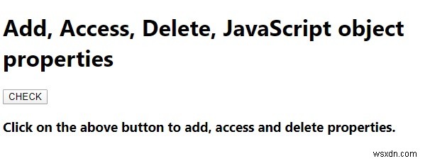 JavaScriptオブジェクトのプロパティの追加・アクセス・削除方法を徹底解説