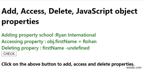JavaScriptオブジェクトのプロパティの追加・アクセス・削除方法を徹底解説
