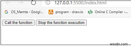 JavaScriptで実行中の関数を停止するにはどうすればいい?addEventListenerとclearIntervalの使い方を解説