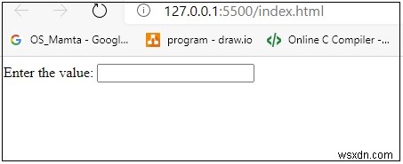 JavaScriptでHTML要素にoninputイベントを追加する方法