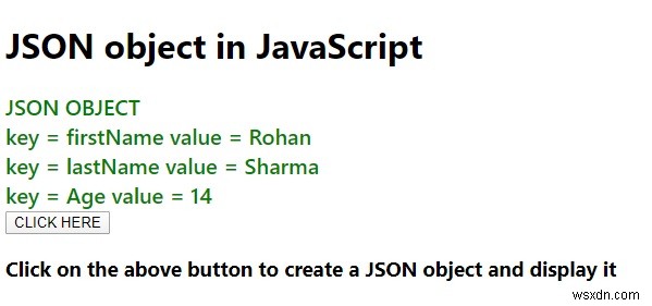 【初心者向け】JavaScriptでJSONオブジェクトを作成する方法をサンプルコード付きで解説