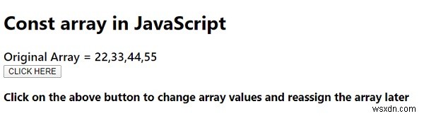 JavaScriptでconst配列を作成する方法！要素の値は変更できる？わかりやすく解説