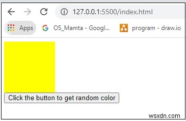 JavaScriptでランダムカラーを生成する方法【サンプルコード付き】