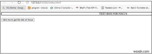 【JavaScript】idではなくクラス(class)を指定して特定の要素にフォーカスを当てる方法