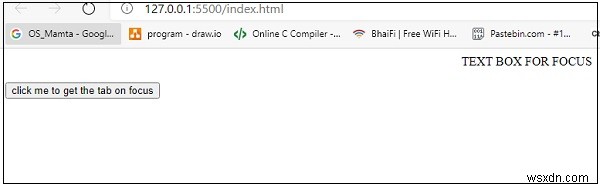 【JavaScript】idではなくクラス(class)を指定して特定の要素にフォーカスを当てる方法