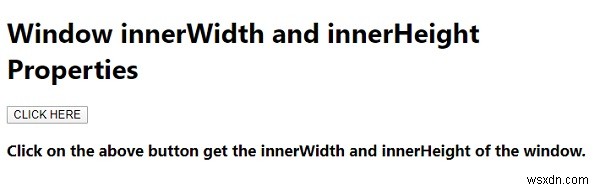 JavaScriptのwindow.innerWidth・innerHeightプロパティとは？使い方をわかりやすく解説