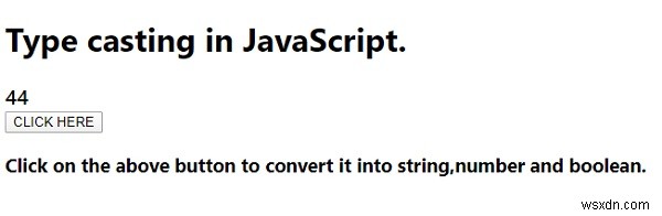 JavaScriptの型キャスト(型変換)とは?String・Number・Booleanの使い方を解説