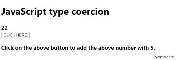 JavaScriptの型強制(Type Coercion)とは?仕組みを初心者向けにわかりやすく解説