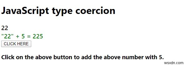 JavaScriptの型強制(Type Coercion)とは?仕組みを初心者向けにわかりやすく解説