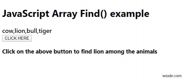 JavaScriptのArray.prototype.find()メソッドとは?使い方をサンプルコードで解説