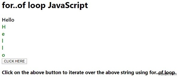 【初心者向け】JavaScriptのfor...ofループの使い方を実例つきで解説