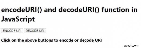 JavaScriptのencodeURI()・decodeURI()関数の使い方を徹底解説
