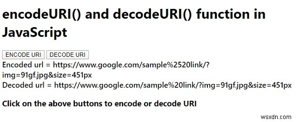 JavaScriptのencodeURI()・decodeURI()関数の使い方を徹底解説