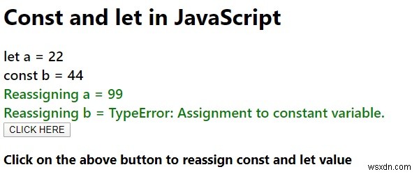 JavaScriptのconstとletの違いを徹底解説!ブロックスコープ変数の基本と使い方