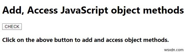 JavaScriptオブジェクトにメソッドを追加・アクセスする方法をわかりやすく解説