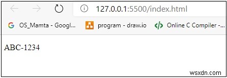 JavaScriptの正規表現を使ってABC-1234形式の文字列を作成する方法