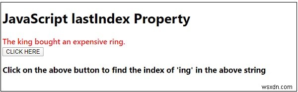 JavaScriptのlastIndexプロパティの使い方を解説!正規表現のマッチ位置を取得する方法