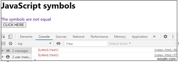 JavaScriptのSymbol(シンボル)とは?特徴と基本的な使い方を解説