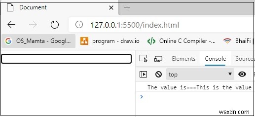 JavaScriptでdiv要素から値を取得するには?undefinedになる原因と解決法