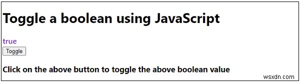 JavaScriptでブール値(true/false)を切り替える方法をわかりやすく解説