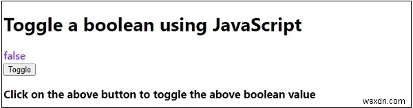 JavaScriptでブール値(true/false)を切り替える方法をわかりやすく解説