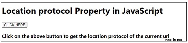 JavaScriptのlocation.protocolプロパティの使い方を解説!現在のURLプロトコルを取得する方法
