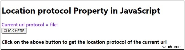 JavaScriptのlocation.protocolプロパティの使い方を解説!現在のURLプロトコルを取得する方法