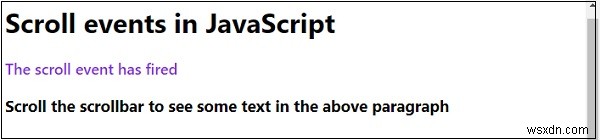 JavaScriptのスクロールイベントとは?基本の使い方をサンプルコードで解説