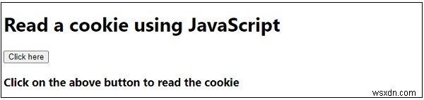 JavaScriptでCookieを読み取る方法を解説!サンプルコード付き