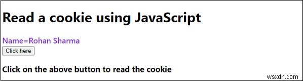 JavaScriptでCookieを読み取る方法を解説!サンプルコード付き
