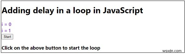 JavaScriptでループ処理に遅延を追加する方法をわかりやすく解説