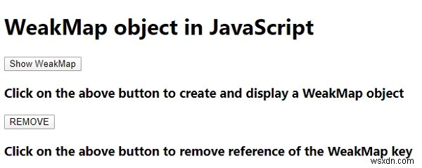 JavaScriptのWeakMapオブジェクトとは?基本の使い方をサンプルコード付きで解説