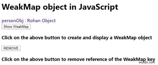 JavaScriptのWeakMapオブジェクトとは?基本の使い方をサンプルコード付きで解説